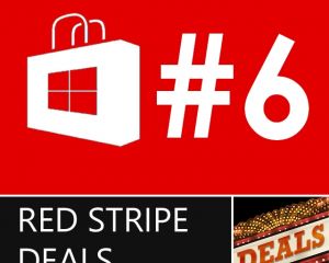 Les Red Stripe Deals #6