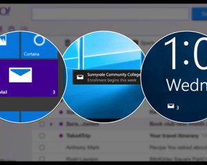 Yahoo Mail propose son application pour Windows 10 desktop