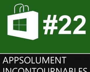 Les App'solument Incontournables #22