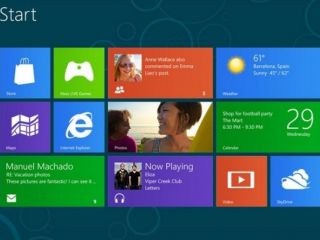 Sortie de la Release Preview de Windows 8