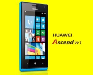 Make Dreams Possible : l'Huawei Ascend W1 fait sa pub