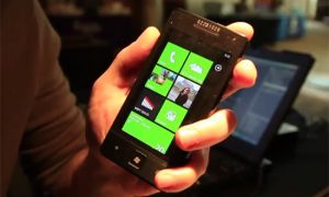 Asus & Windows Phone : bientôt un terminal ?