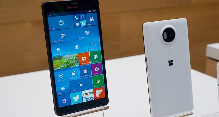 [MAJ] Nouvelle baisse de prix pour les Microsoft Lumia 550, 650, 950 et 950 XL