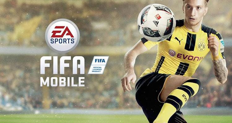 FIFA 17 disponible pour Windows 10 Mobile