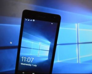 Windows 10 Mobile propose un outil de diagnostic accessible via un navigateur