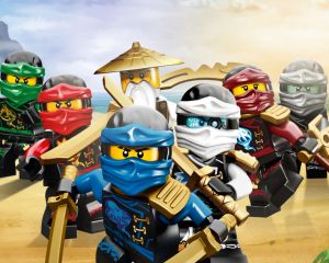 LEGO encore très actif avec Ninjago: Skybound, DUPLO Animals et DUPLO Train