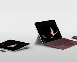 Un bon départ pour Surface Go avec 1,24% de part de marché !