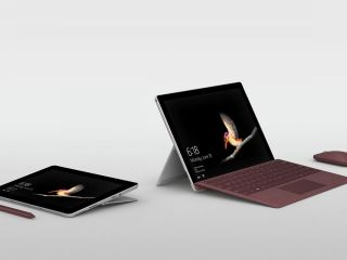 Un bon départ pour Surface Go avec 1,24% de part de marché !