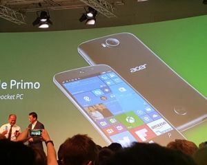 L'Acer Jade Primo : pensé d'abord pour être un téléphone sous Android