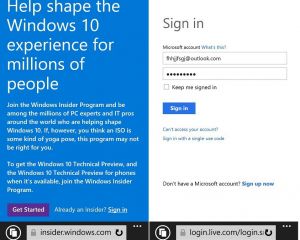 [MAJ] Le Microsoft Lumia 950 et le Lumia 950 XL compatibles Windows Insider