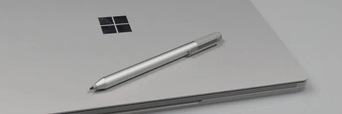 Surface Pen : bientôt la recharge sans fil depuis la Surface Pro 7 ?