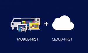 Microsoft réussit son «Mobile First, Cloud First» mais pas comme on l'imaginait