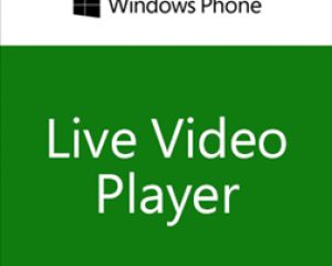 Live Video Player : une application pour suivre la conférence Xbox