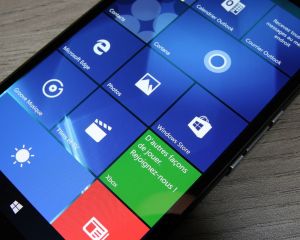 [Bon plan] Microsoft Lumia 950 XL : la totale pour 399€ avec RueDuCommerce