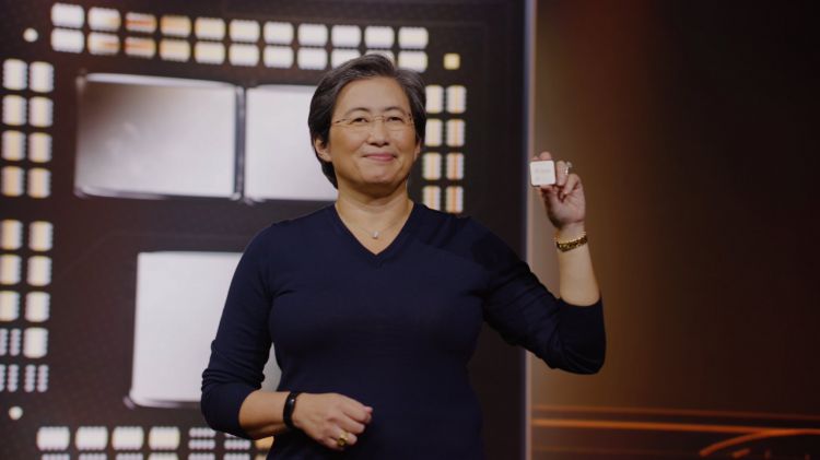 AMD veut séduire à nouveau les joueurs grâce à ses nouveaux Ryzen 5000