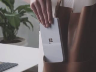 Vous pouvez désormais télécharger la sonnerie du Surface Duo