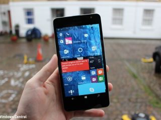 Photos du Lumia 650 XL, un autre Windows 10 Mobile abandonné par Microsoft