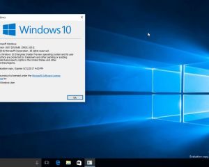 [Windows Insider] Windows 10 : la build 15002 bel et bien dispo en fast ring