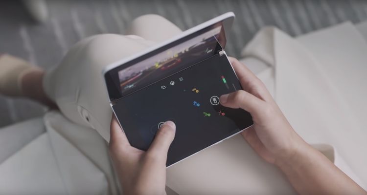 Surface Duo : un téléphone, une tablette… et une console Xbox !