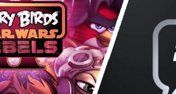 BBM Beta et Angry Birds Star Wars II se mettent à jour sur WP