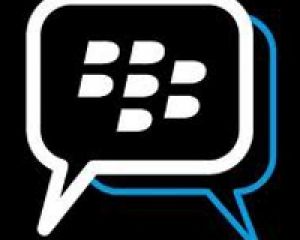 Finalement, BlackBerry Messenger pourrait ne pas voir le jour sur WP