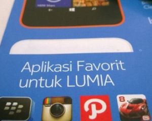 BlackBerry Messenger apparaît dans une publicité de Nokia Lumia 630