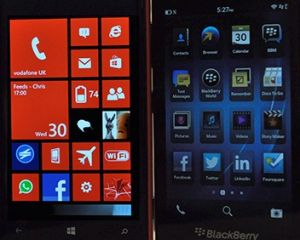 [Rumeur] Après Nokia, Microsoft pourrait-il racheter BlackBerry ?