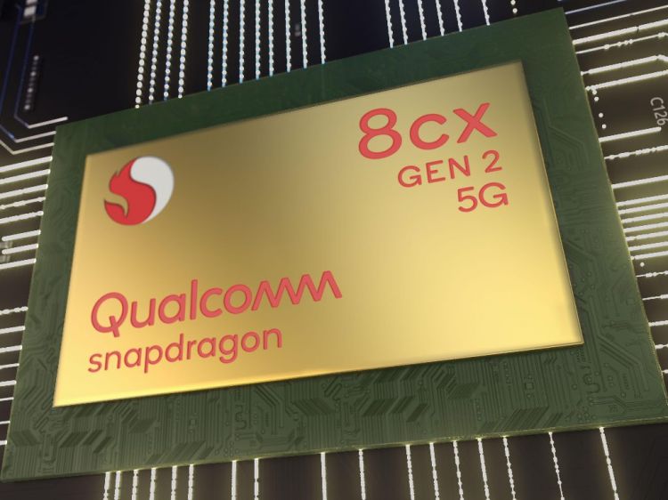 Qualcomm dévoile le Snadpragon 8cx Gen 2 5G pour les PC ARM sous Windows 10