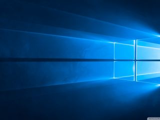 De nouvelles mises à jour correctives sont disponibles pour Windows 10