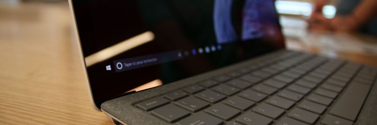Le Surface Laptop est proposé dans une nouvelle variante à partir de 849€