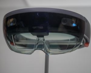 HoloLens : voici ce que le casque de Microsoft a réellement dans le ventre