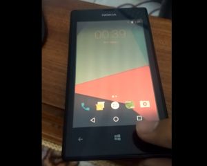 [MAJ] Le vieux Nokia Lumia 520 sous Android 7.1 Nougat, ça vous dit ?
