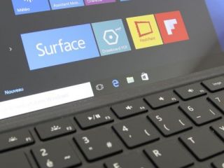 Un nouveau firmware est disponible pour la Surface Pro 3