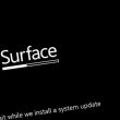 Surface Book 3, Pro 8 et Laptop Studio : de nouvelles mises à jour sont dispos