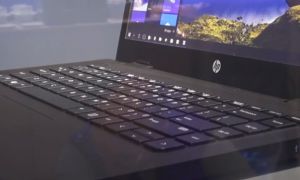 Un nouveau Lap Dock pour le HP Elite x3 s'est affiché au Mobile World Congress