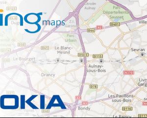 Bing Maps utilise maintenant les services de Nokia