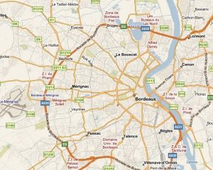 Microsoft cède plusieurs outils de cartographie Bing à Uber