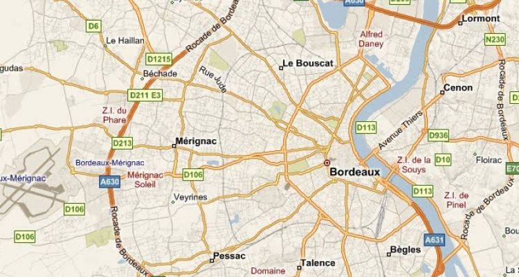 Microsoft cède plusieurs outils de cartographie Bing à Uber