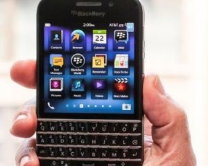 BlackBerry ne sera pas racheté par Microsoft