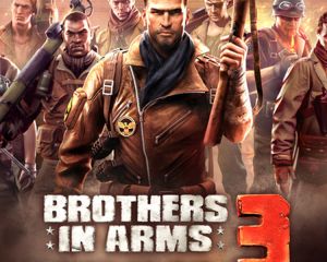[MAJ] Brothers in Arms 3 de Gameloft sortira courant décembre