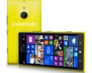 Nouveau visuel du Nokia Lumia 1520 et une sortie supposée pour 2013
