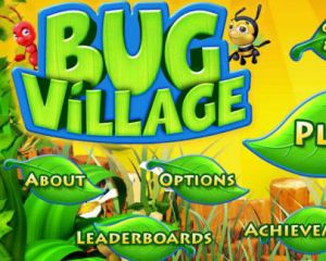Bug Village, un jeu qui annonce le début du DLC sur Windows Phone !