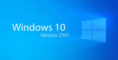 La prochaine version de Windows 10 (21H1) sera bien mineure