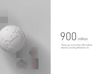 Windows 10 équipera 1.000.000.000 d'appareils en 2020