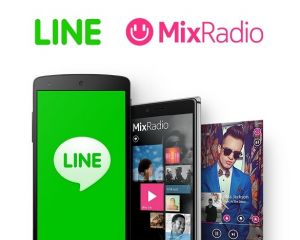 ​[MAJ] MixRadio, c’est fini... LINE arrête son service de streaming musical