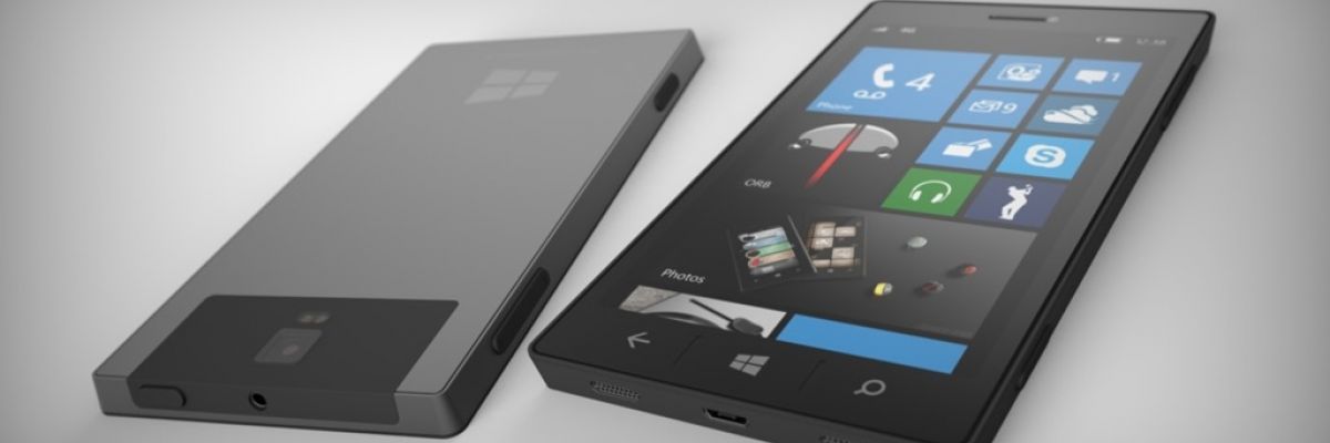 Microsoft travaillerait bien sur un nouveau mobile sous Windows 10