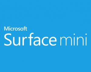Surface : une ultime preuve que le Surface Mini a bel et bien existé
