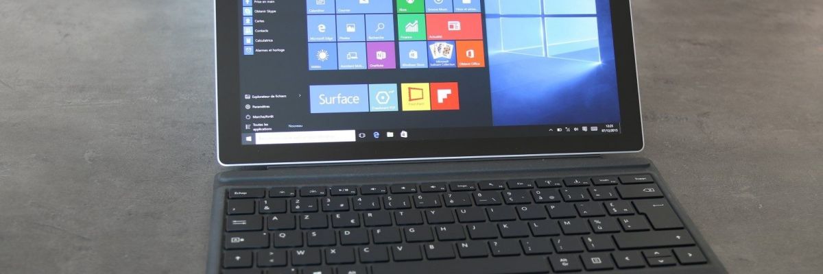 [Bon plan] Surface Pro 4 : jusqu'à 400€ de réduction sur la tablette avec Amazon