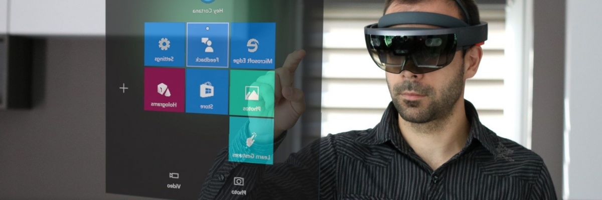 Microsoft veut-il revenir dans le mobile grâce à la réalité virtuelle et la 3D ?