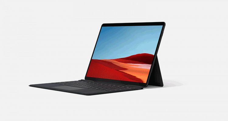 Microsoft travaillerait-il sur une Surface Pro X 2 ?